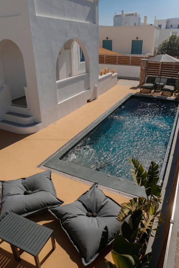 The Z Private Villa, Santorini مونوليثوس المظهر الخارجي الصورة
