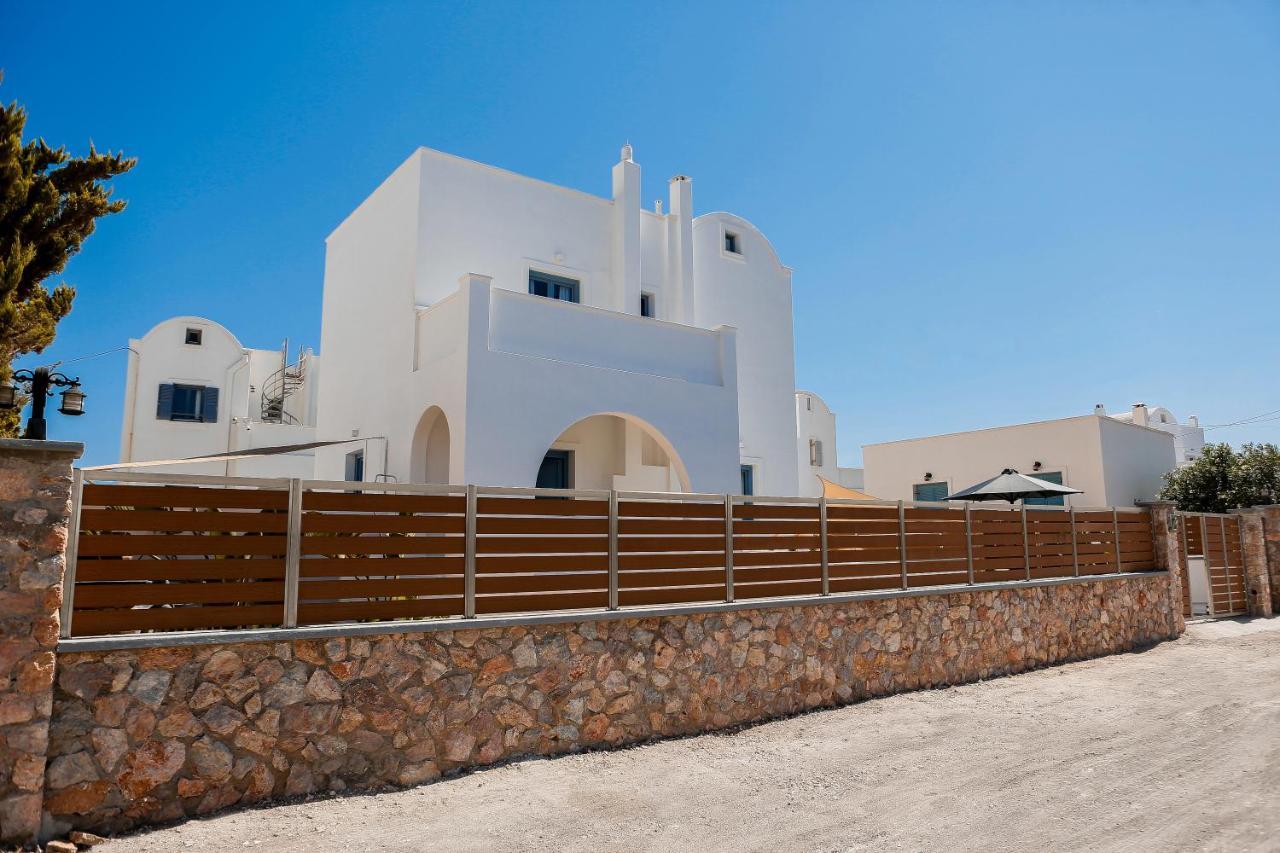 The Z Private Villa, Santorini مونوليثوس المظهر الخارجي الصورة