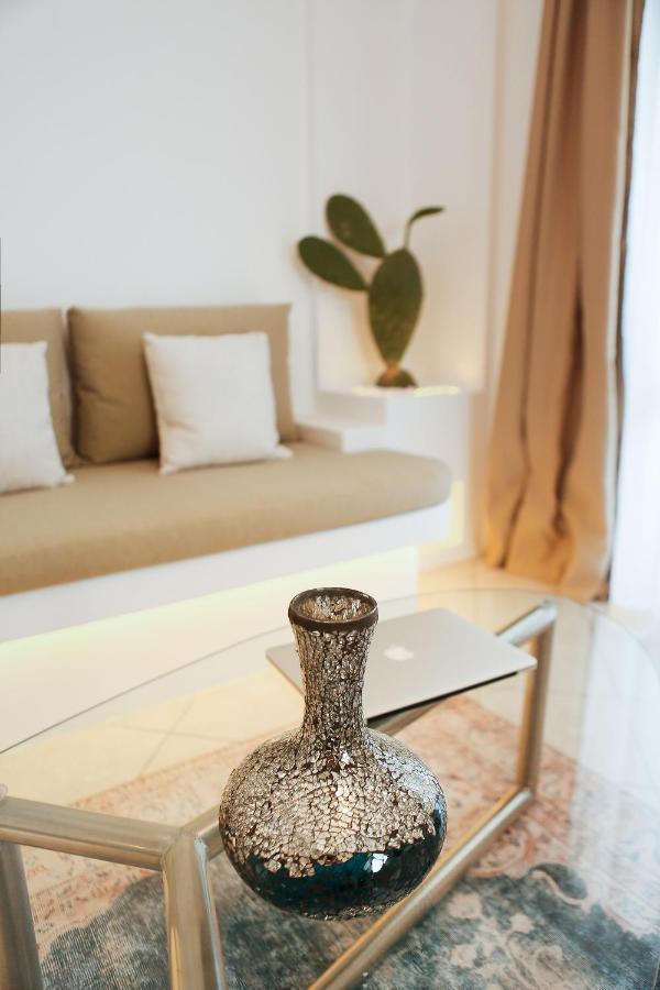 The Z Private Villa, Santorini مونوليثوس المظهر الخارجي الصورة