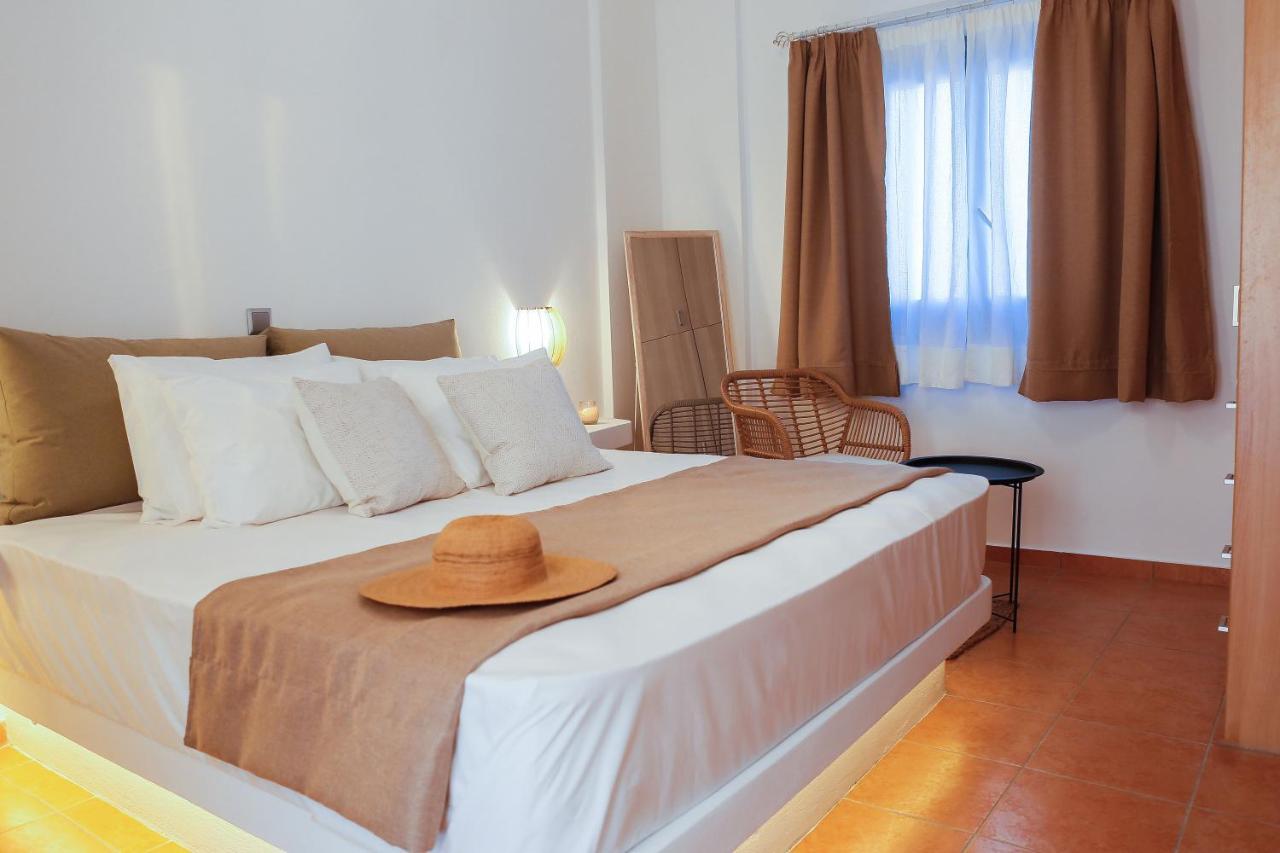 The Z Private Villa, Santorini مونوليثوس المظهر الخارجي الصورة
